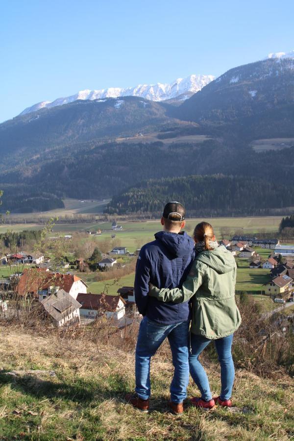 Restaurant - Cafe - Pension Hassler Berg im Drautal Exteriér fotografie