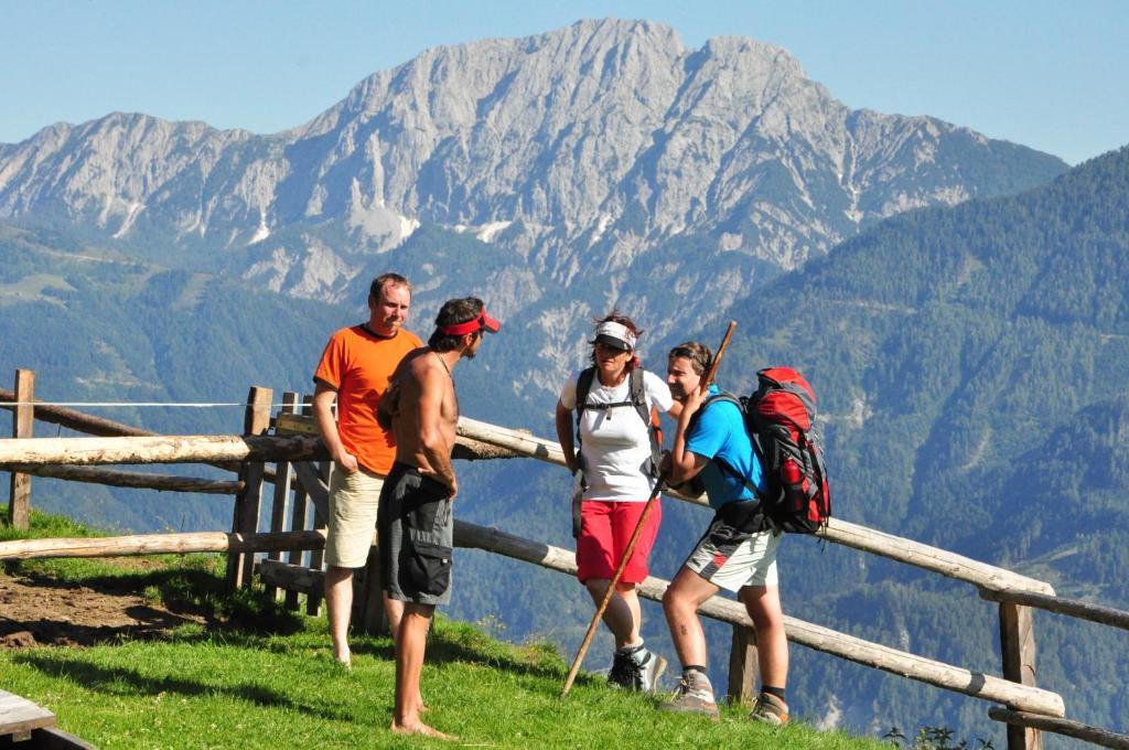 Restaurant - Cafe - Pension Hassler Berg im Drautal Exteriér fotografie