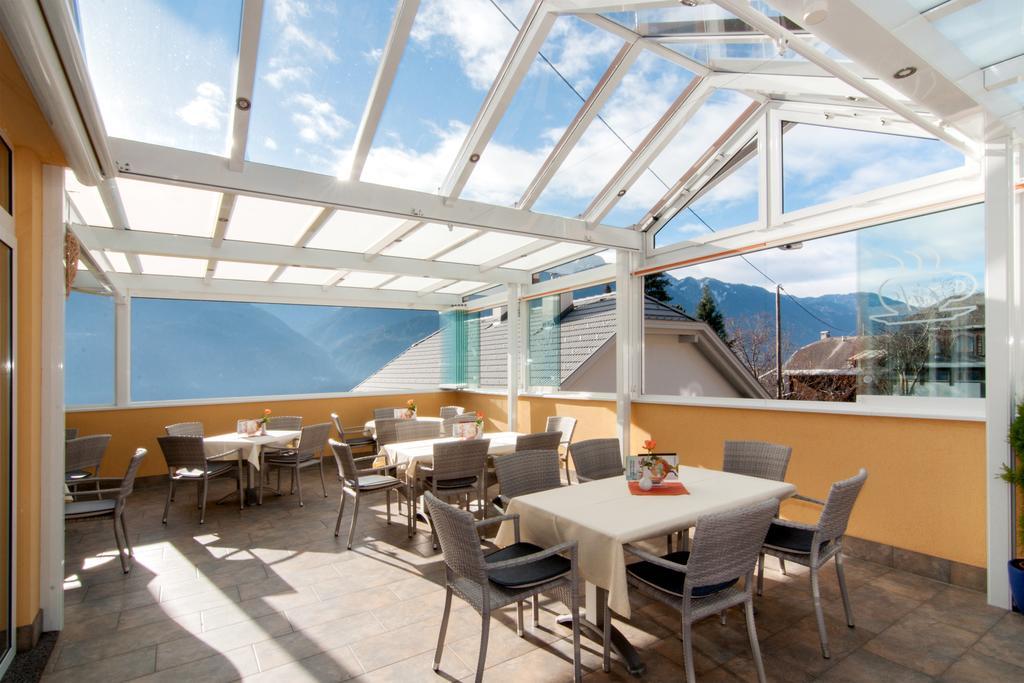 Restaurant - Cafe - Pension Hassler Berg im Drautal Exteriér fotografie