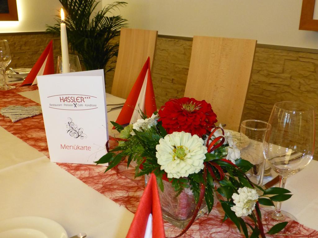 Restaurant - Cafe - Pension Hassler Berg im Drautal Exteriér fotografie